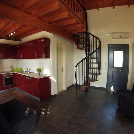 Casa Nostos Apartment วาซีลีกี ภายนอก รูปภาพ