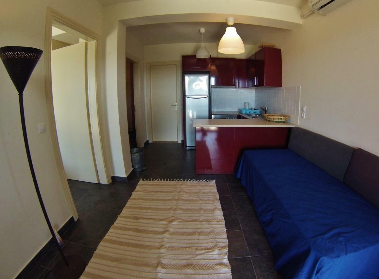 Casa Nostos Apartment วาซีลีกี ภายนอก รูปภาพ