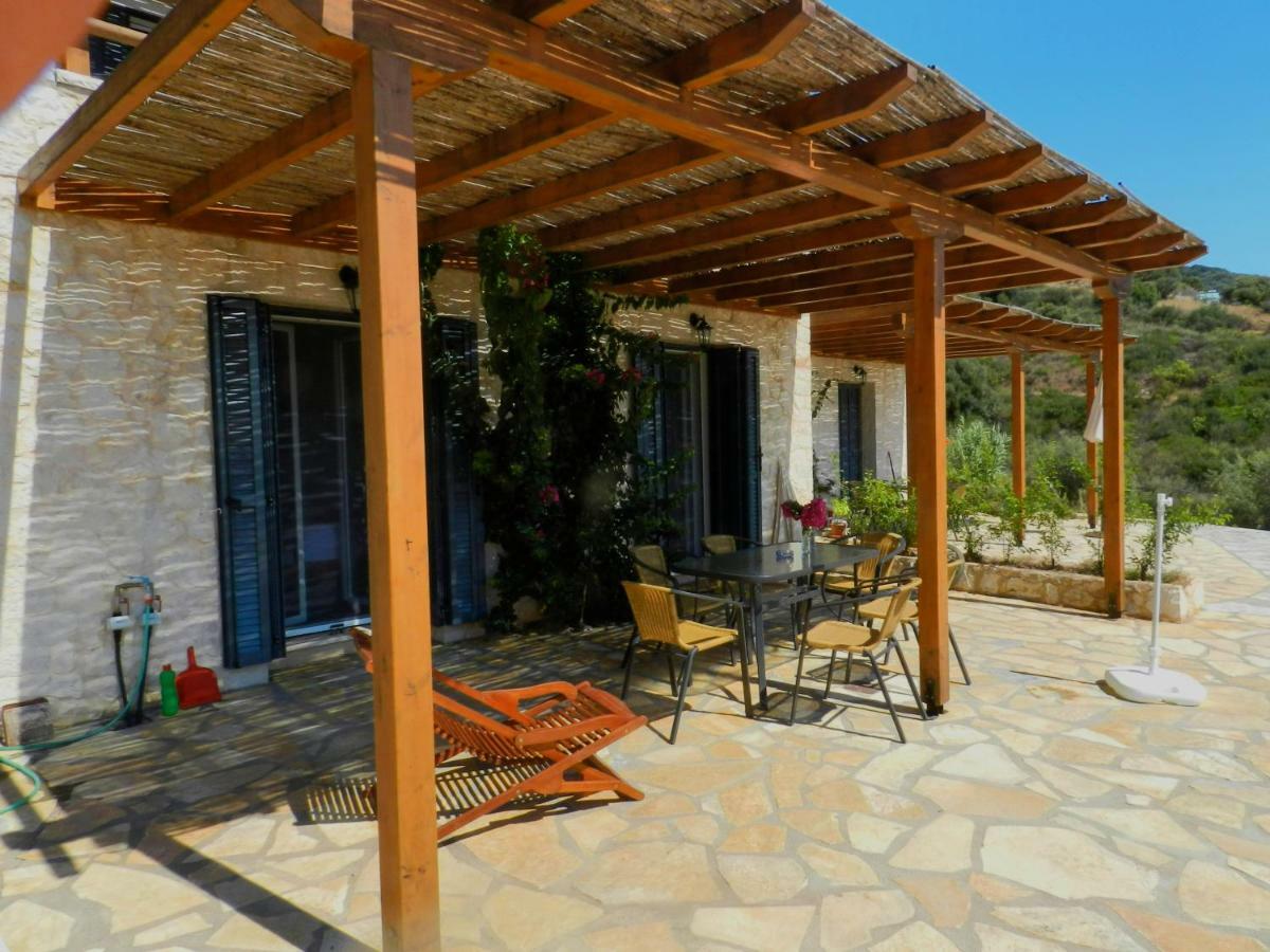 Casa Nostos Apartment วาซีลีกี ภายนอก รูปภาพ