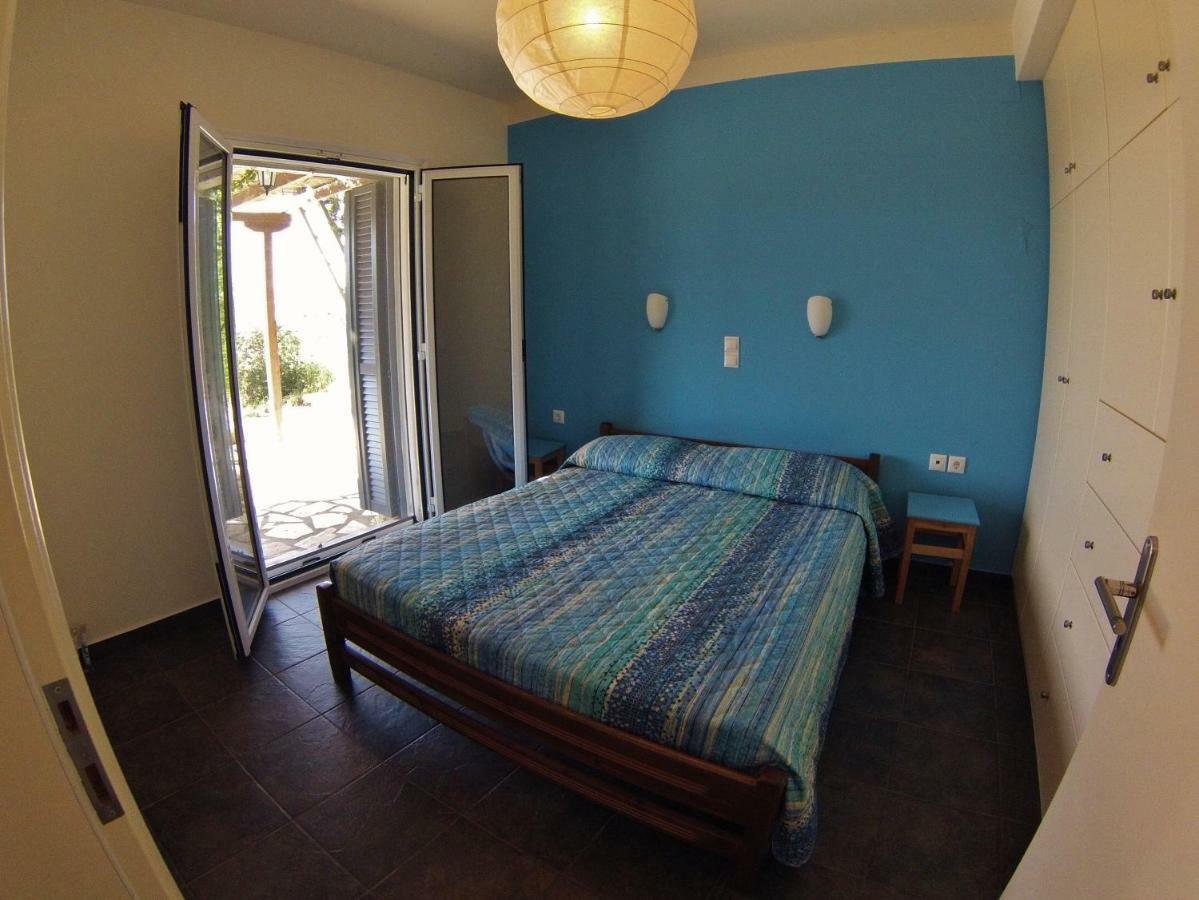 Casa Nostos Apartment วาซีลีกี ภายนอก รูปภาพ