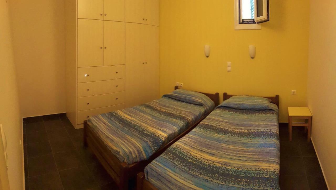 Casa Nostos Apartment วาซีลีกี ภายนอก รูปภาพ