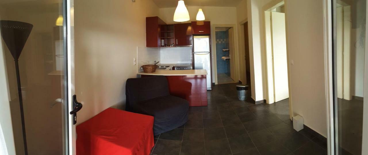 Casa Nostos Apartment วาซีลีกี ภายนอก รูปภาพ