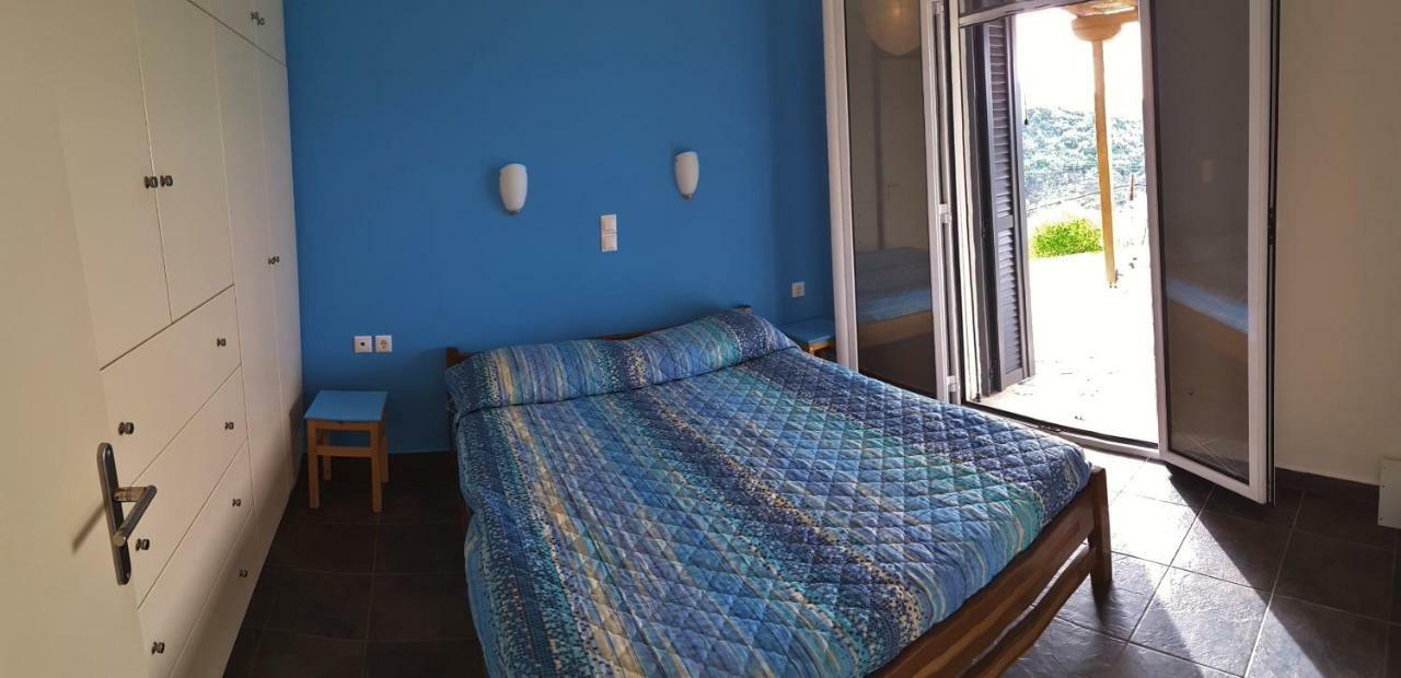 Casa Nostos Apartment วาซีลีกี ภายนอก รูปภาพ