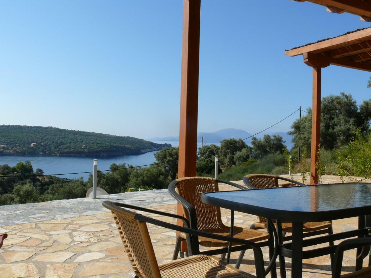 Casa Nostos Apartment วาซีลีกี ภายนอก รูปภาพ