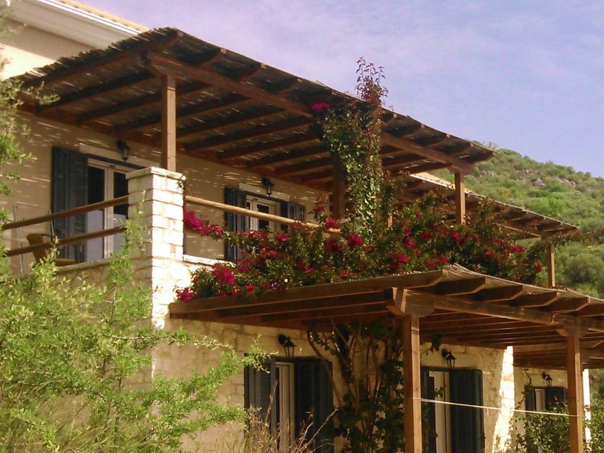 Casa Nostos Apartment วาซีลีกี ภายนอก รูปภาพ