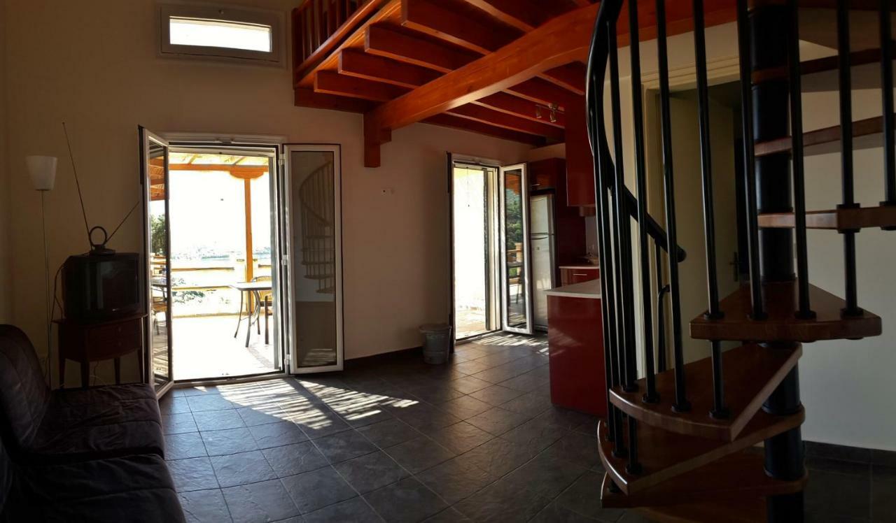 Casa Nostos Apartment วาซีลีกี ภายนอก รูปภาพ
