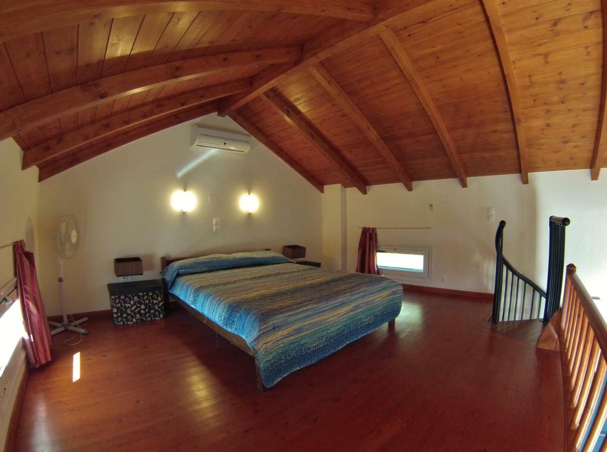Casa Nostos Apartment วาซีลีกี ภายนอก รูปภาพ