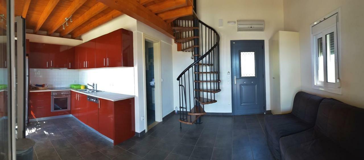 Casa Nostos Apartment วาซีลีกี ภายนอก รูปภาพ