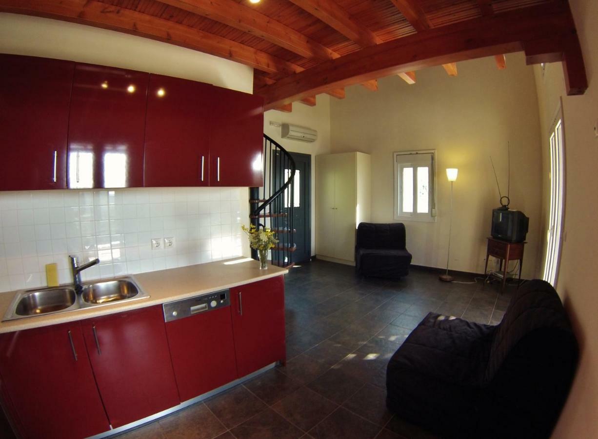 Casa Nostos Apartment วาซีลีกี ภายนอก รูปภาพ
