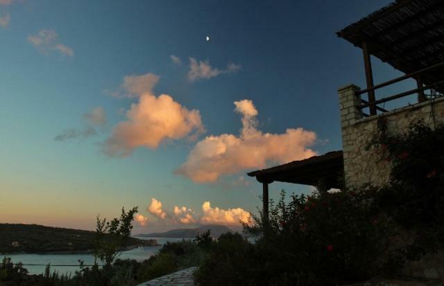 Casa Nostos Apartment วาซีลีกี ภายนอก รูปภาพ