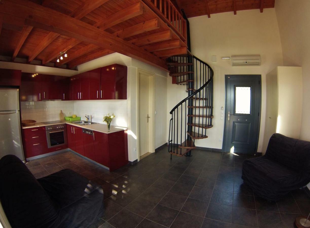 Casa Nostos Apartment วาซีลีกี ภายนอก รูปภาพ